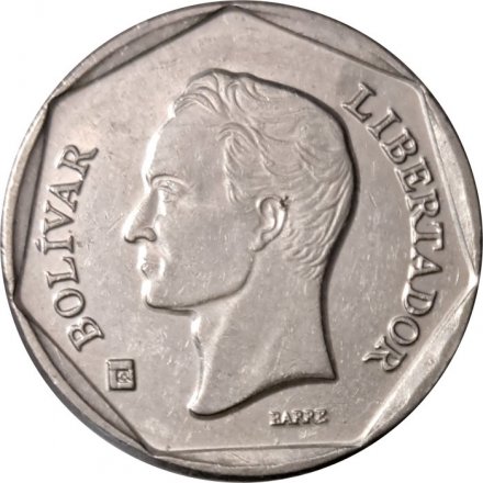 Венесуэла 100 боливаров 2002 год