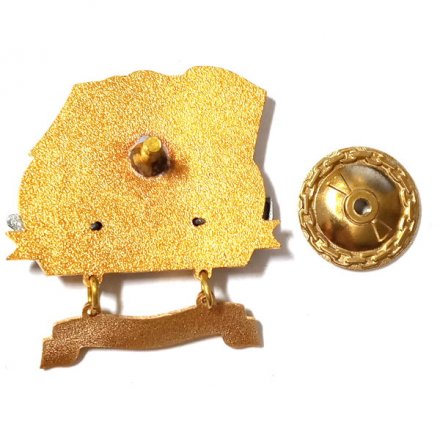 Знак Переход Владивосток-Полярный 1942-2017. ЭОН-19. Л-16