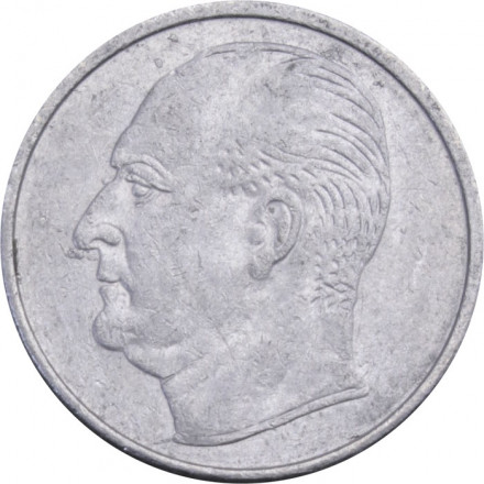 Норвегия 25 эре 1973 год - Король Улаф V
