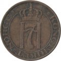 Норвегия 5 эре 1931 год