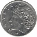 Бразилия 5 сентаво 1969 год