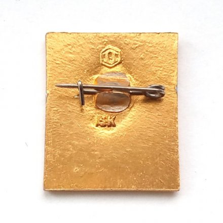 Значок Космос. Марс-2, Марс-3