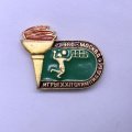 Значок Волейбол Олимпиада 80. Москва