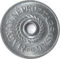 Венгрия 2 филлера 1962 год