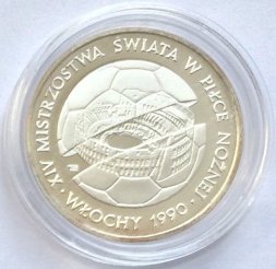 Польша 500 злотых 1988 год