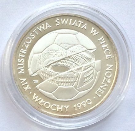 Польша 500 злотых 1988 год