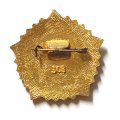 Значок Готов к труду и обороне СССР. V (5) степень