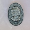 Значок. 1799-1837 Александр Сергеевич Пушкин