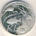 ЮАР 1 рэнд 2004 год