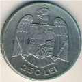 Румыния 250 леев 1935 год