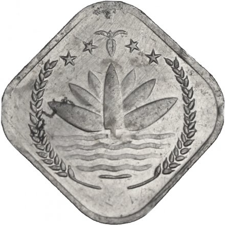 Бангладеш 5 пойша 1973 год