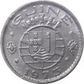 Гвинея-Бисау 10 сентаво 1973 год UNC