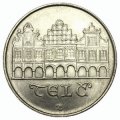 Чехословакия 50 крон 1986 год - Тельч