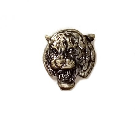 Знак Тигр. Год тигра. ММД (на цанге)