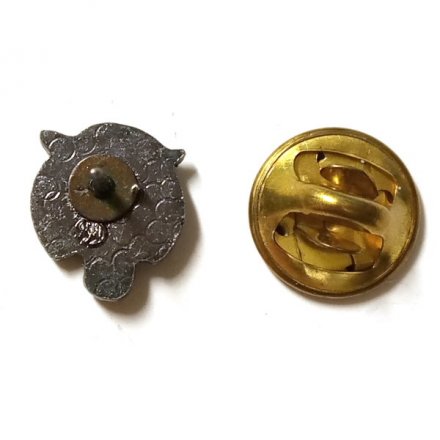 Знак Тигр. Год тигра. ММД (на цанге)