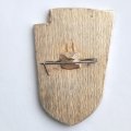 Значок. Малая Горьковская детская железная дорога (ДЖД)