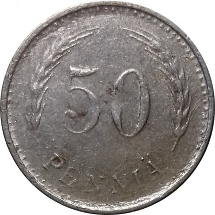 Финляндия 50 пенни 1946 год