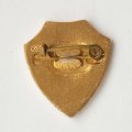 Знак &quot;Кировский завод (КЗ). Ленинград&quot;