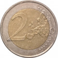 Финляндия 2 евро 2010 год - Морошка