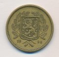 Финляндия 20 марок 1936 год (маленький тираж)