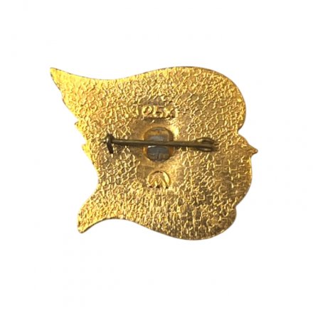 Значок XII Всемирный фестиваль молодежи и студентов. Москва 1985