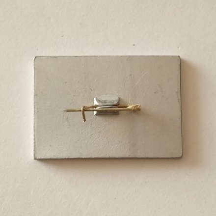 Значок Белорецкий металлургический комбинат