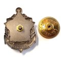 Знак НВМУ. Владивосток. 3 выпуск