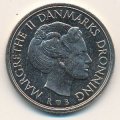 Дания 5 крон 1986 год