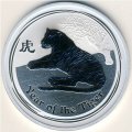 Австралия 2 доллара 2010 год