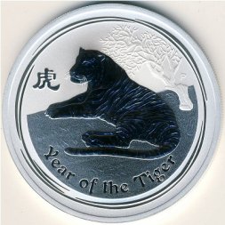 Австралия 2 доллара 2010 год