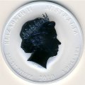Австралия 2 доллара 2010 год