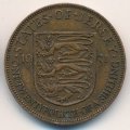 Джерси 1/24 шиллинга 1931 год