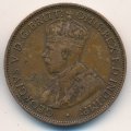 Джерси 1/24 шиллинга 1931 год