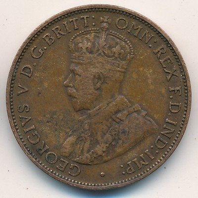 Джерси 1/24 шиллинга 1931 год