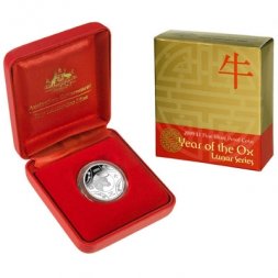 Австралия 1 доллар 2009 год