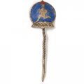 Значок-иголка Членский знак ДСО Noorus Эстонская ССР