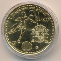 Испания 20 евро 2010 год