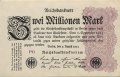 Германия (Веймарская Республика) 2 000 000 марок 1923 год