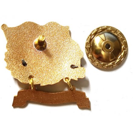 Знак За дальний поход. Адмирал флота Касатонов