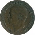 Италия 5 чентезимо 1930 год