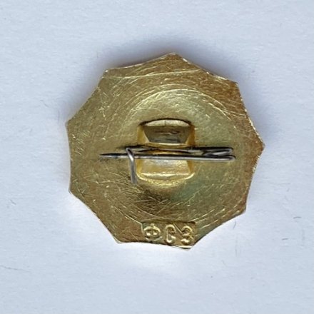 Значок. Спартакиада народов РСФСР 1917-1967