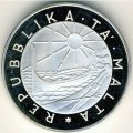 Мальта 5 фунтов 1981 год