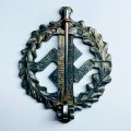 Спортивный знак СА 3 рейх (копия)