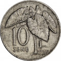Самоа 10 сене 2002 год