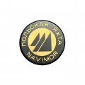 Значок Польская яхта. Navimor