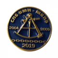 Знак СПб ВМИ-МКПВ (Морской корпус Петра Великого) 2004-2009 год