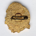 Значок. Леся Украинка 1871-1971 