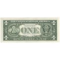 США 1 доллар 2009 год - A - XF+