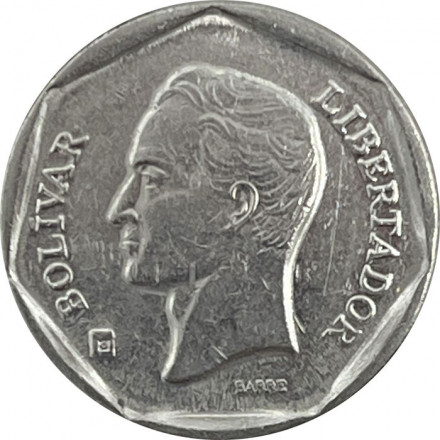 Венесуэла 100 боливаров 2004 год