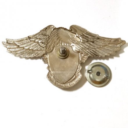 Знак 76 гв. ВДД. Воздушно-десантные войска